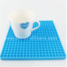 Custom-Made Design Silicone Pan Mat